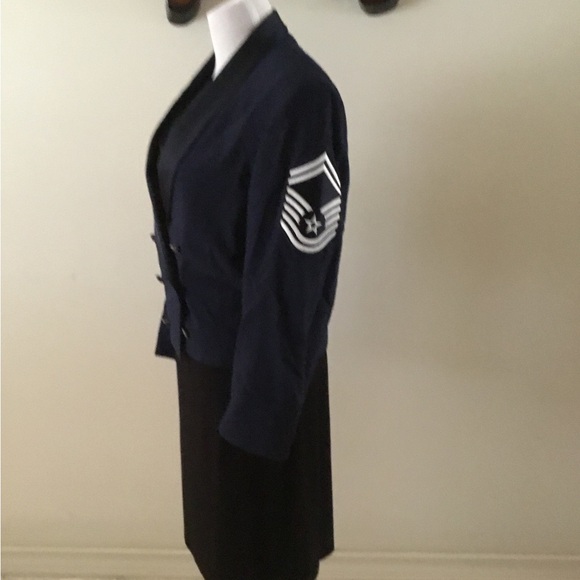 🌹HP🌹PATRIOT STYLED BY WEINTRAUB CO. MADE IN U.S.A BY AMERICAN CRAFTSMAN BLAZER - Picture 4 of 10